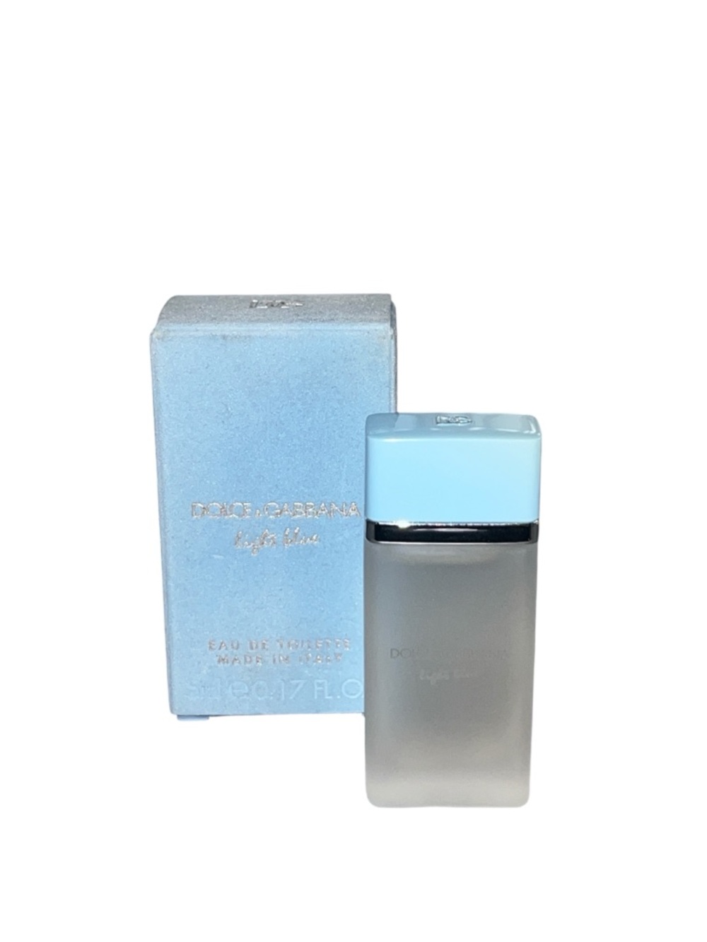 Dolce & Gabbana Light Blue Eau de Toilette Dabbler 5ML